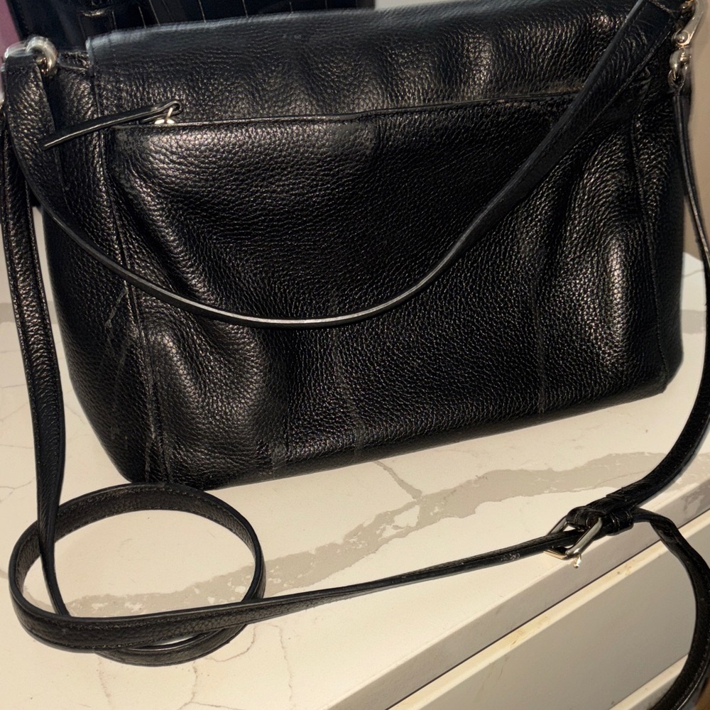 Kate Spade Black Crossbody Bag with Bow Accent - Picture 5 of 7